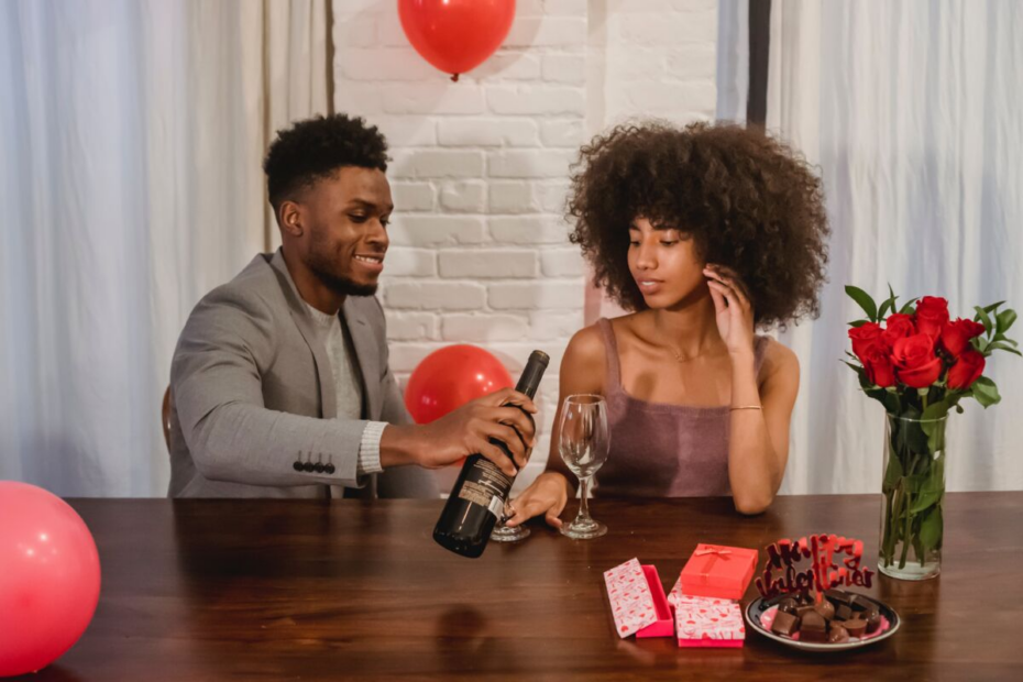 Valentine's Day Traditions in Africa
