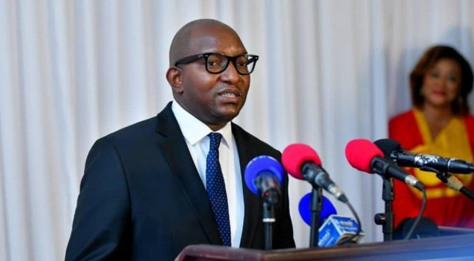 DR Congo PM Jean-Michel Sama Lukonde resigns