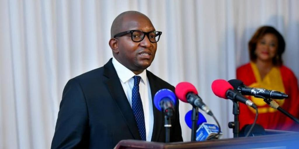 DR Congo PM Jean-Michel Sama Lukonde resigns Amid Political Tensions