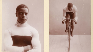 The Legacy of Major Taylor: The first Black American global sports superstar