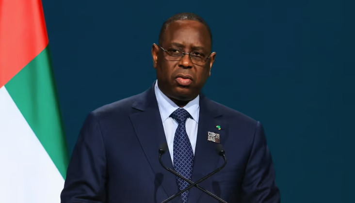 President Macky Sall Will Not Seek Re-Election