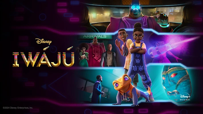 Critics Applaud The Disney Show Iwájú', Amidst Its Flaws- Africa Lifestyle