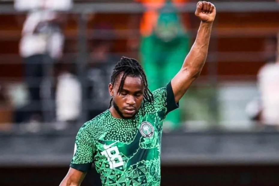 Nigeria reach AFCON 2023 semifinals