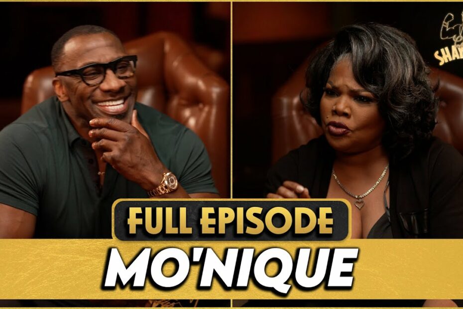 MoNiques Shannon Sharpe Interview