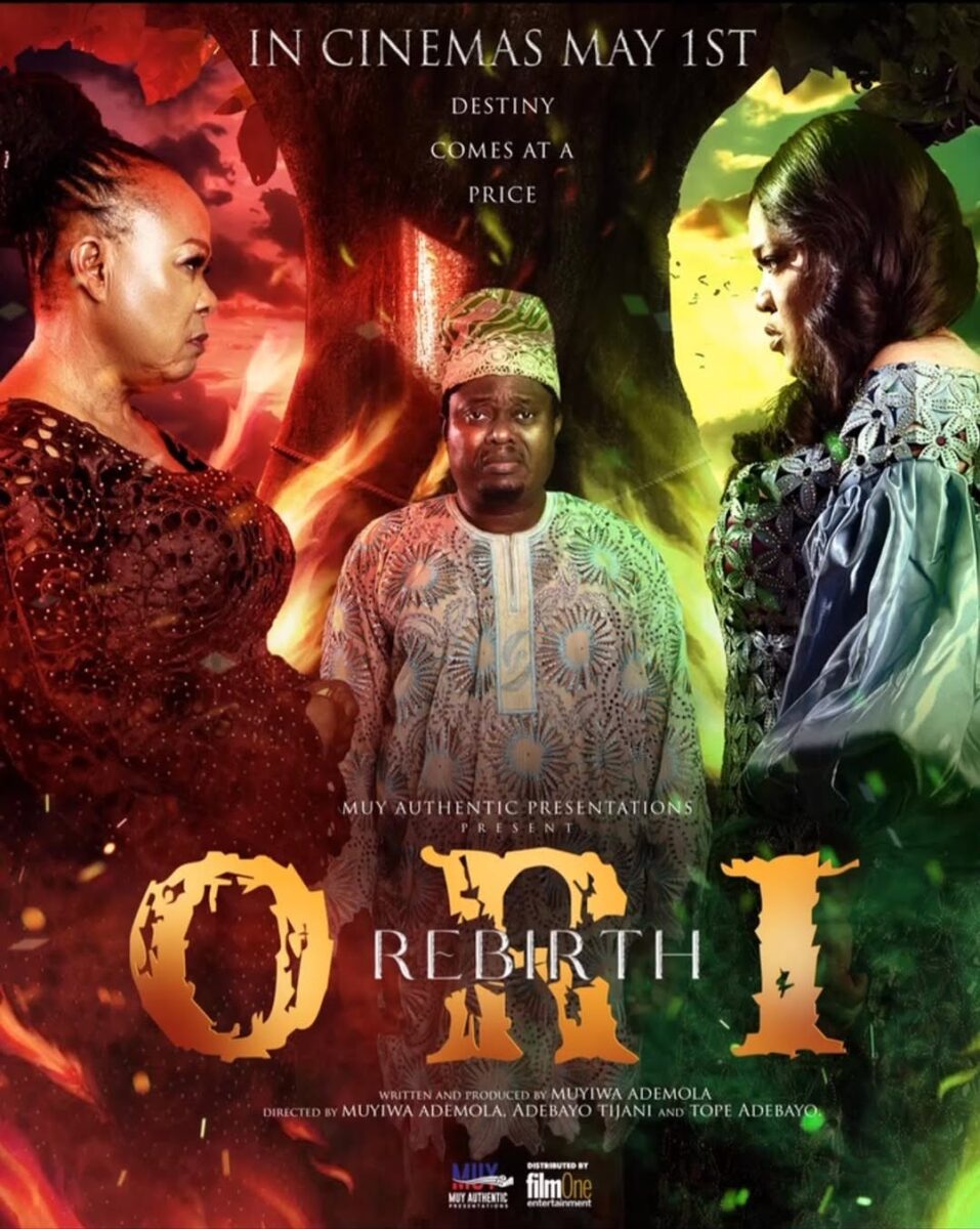 Ori Rebirth Nollywood