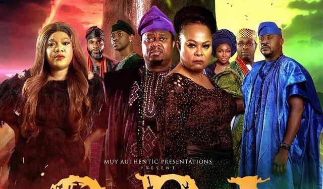 Ori Rebirth Nollywood
