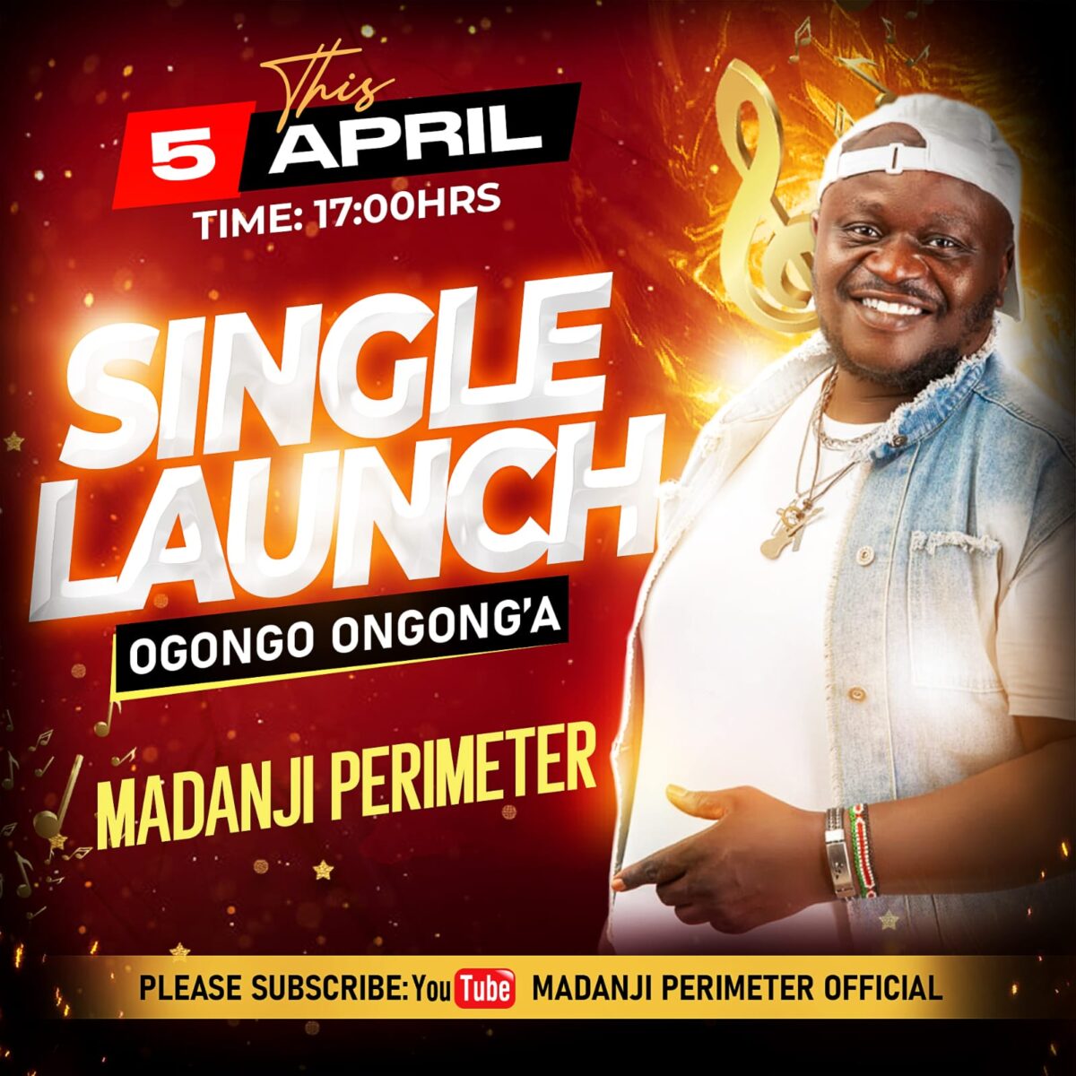 Kenyan rumba Madanji Perimeter