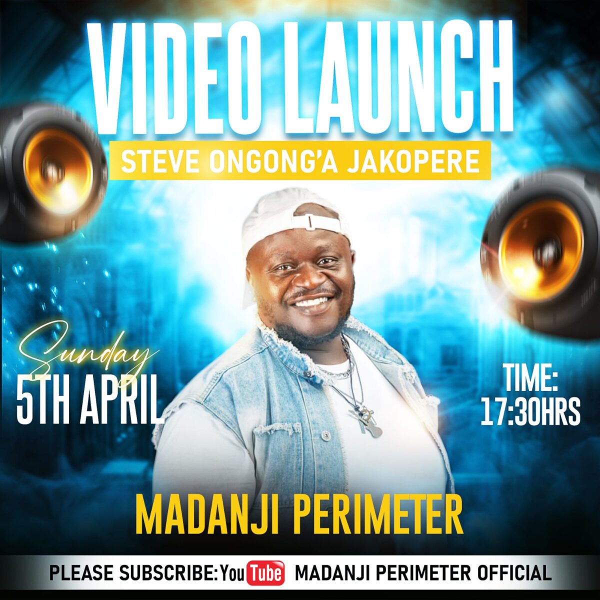 Kenyan rumba Madanji Perimeter