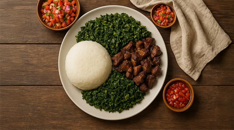 African foods to lower cholesterol