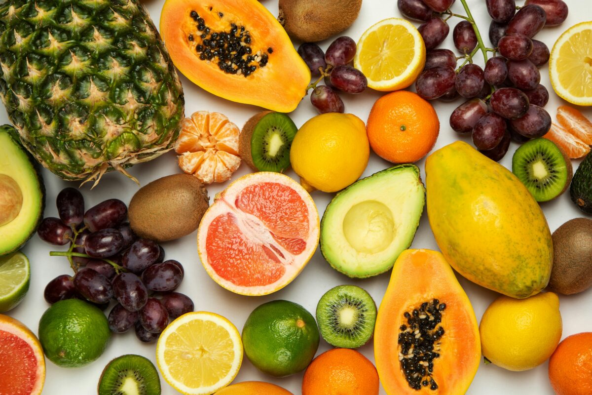 fruits to lower cholesterol