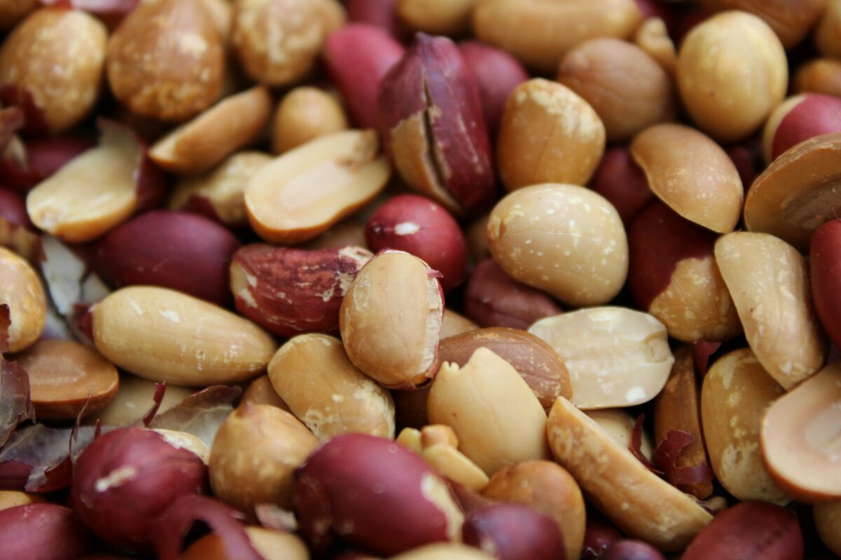 African foods to lower cholesterol